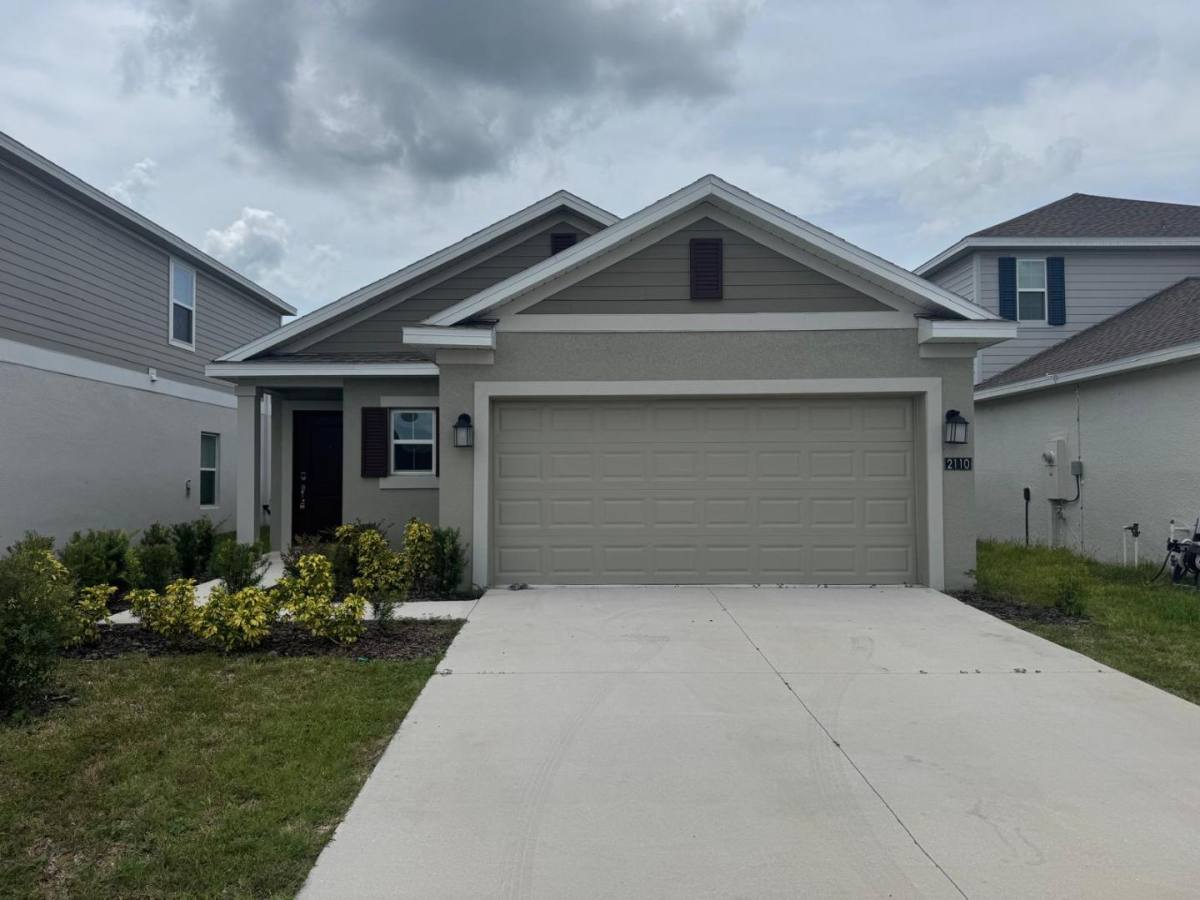 House for rent at 2110 Aquifer Lane #HACKBARDT Invest Flx, Davenport, FL 33837