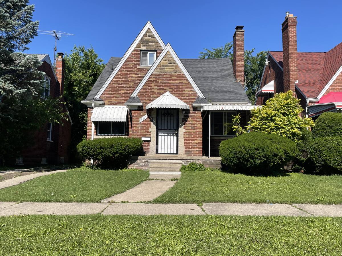 House for rent at 19207 Westphalia, Detroit, MI 48205