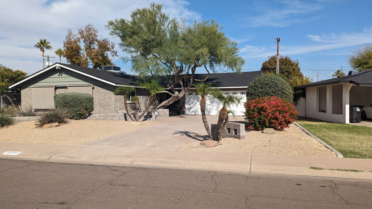 House for rent at 3231 N 63rd St, Scottsdale, AZ 85251