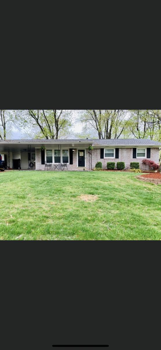 House for rent at 1931 Belleridge Pike, Cape Girardeau, MO 63701