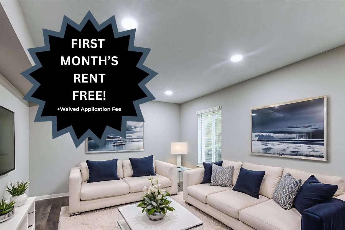 Apartment for rent at Haven at City Center, 201 Kingstowne Rd, Newport News, VA 23606