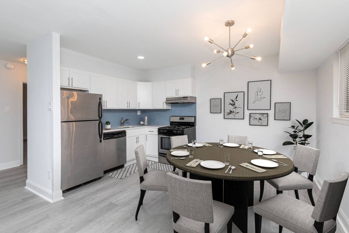 Apartment for rent at Hamilton Court East, 3455 St Rd, Bensalem, PA 19020