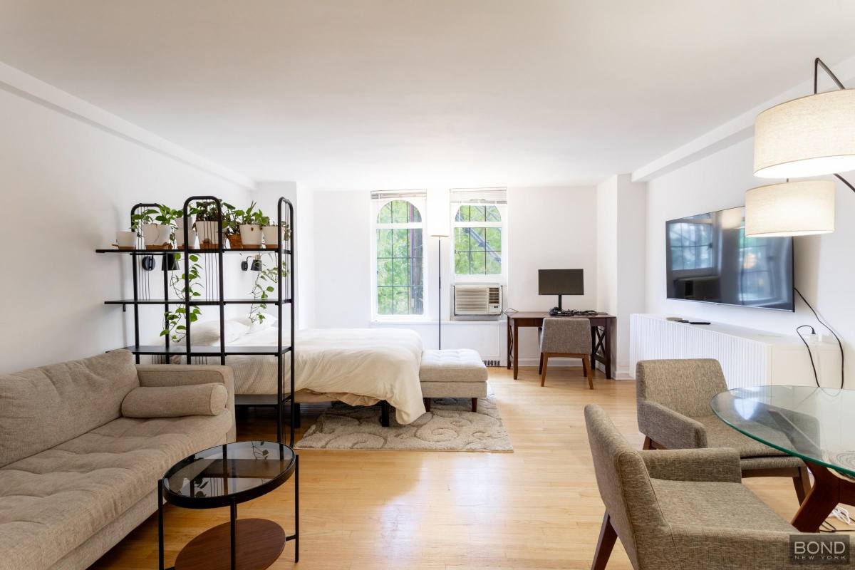 Apartment for rent at 410 W 24th St #2D, New York, NY 10011