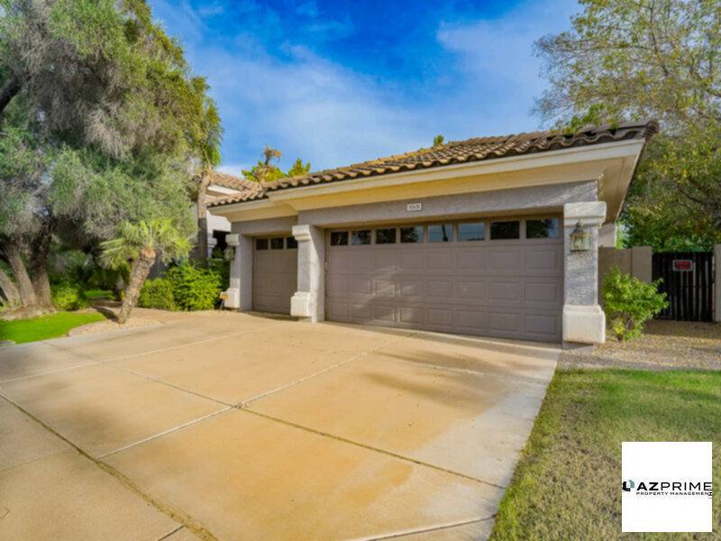 House for rent at 5501 E Shea Blvd, Scottsdale, AZ 85254