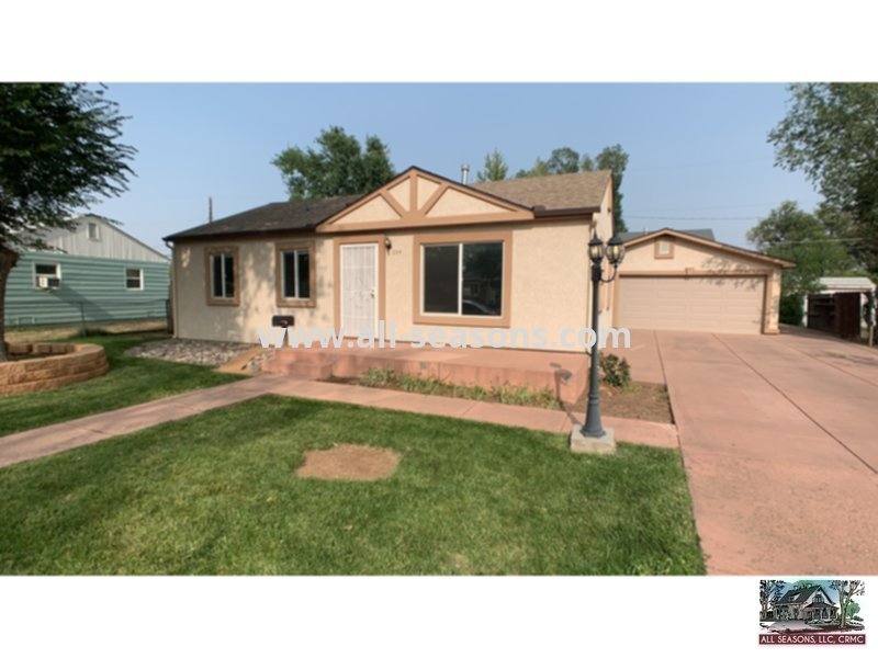 House for rent at 534 Lynn Ave, Colorado Springs, CO 80905