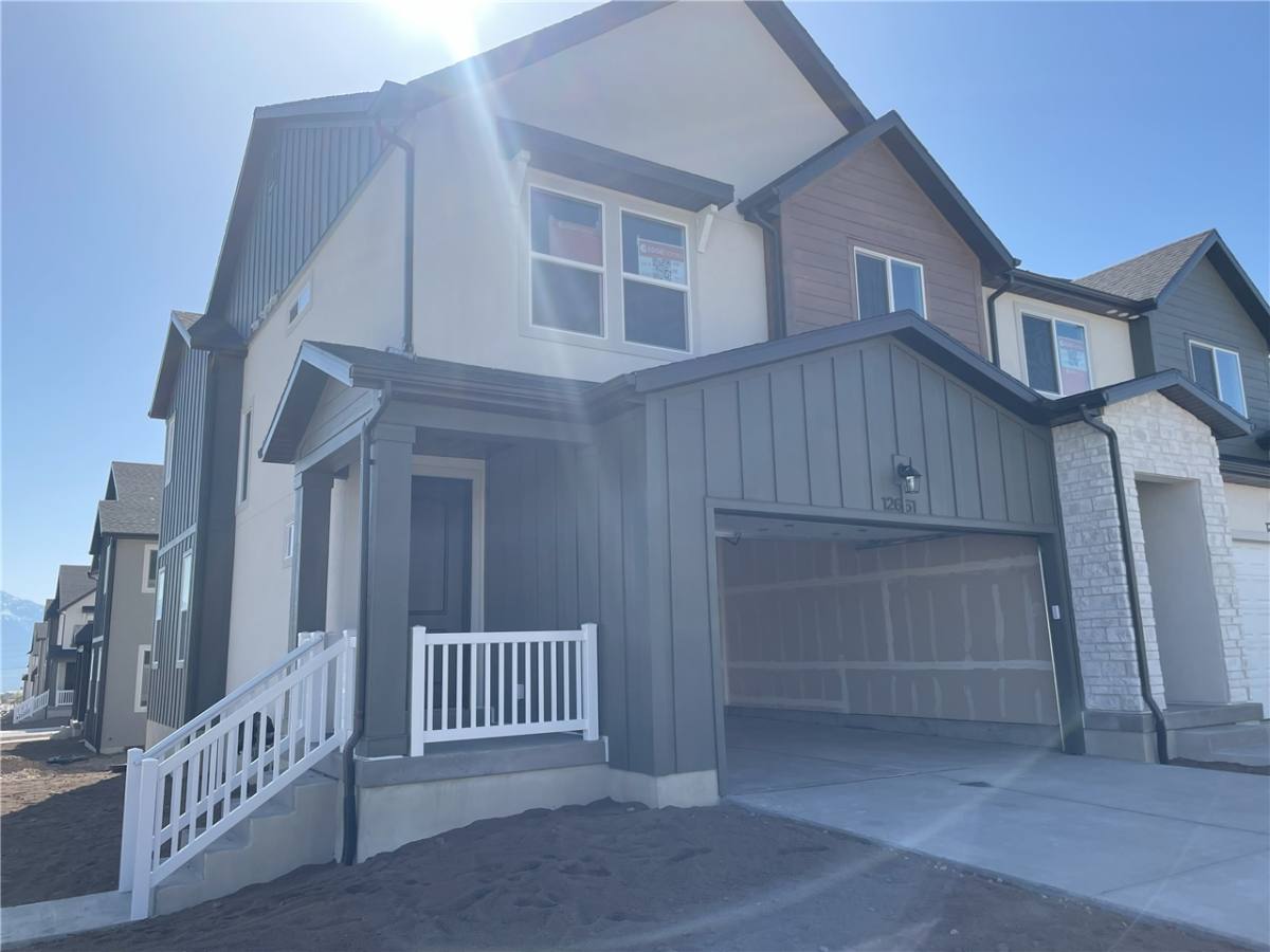 Townhouse for rent at 12664 S Treasure Lake Cove, Herriman, UT 84096