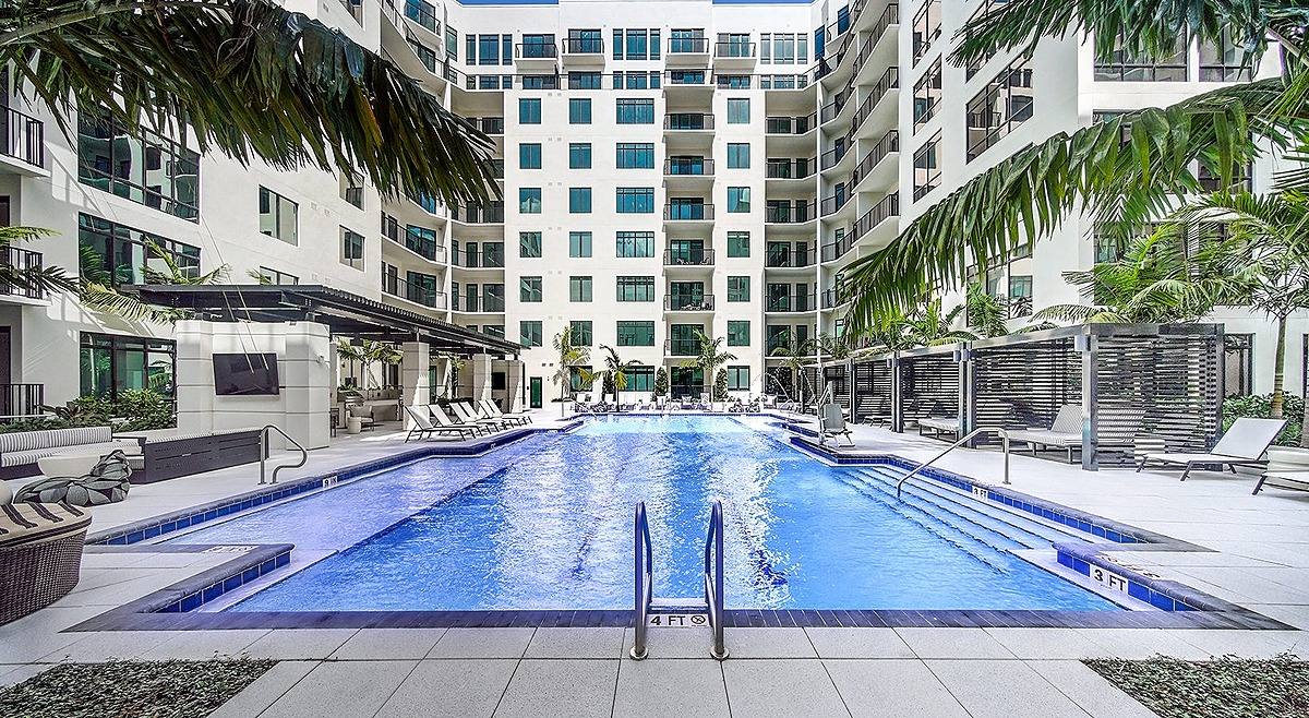 Apartment for rent at 1990 Main St, Sarasota, FL 34236