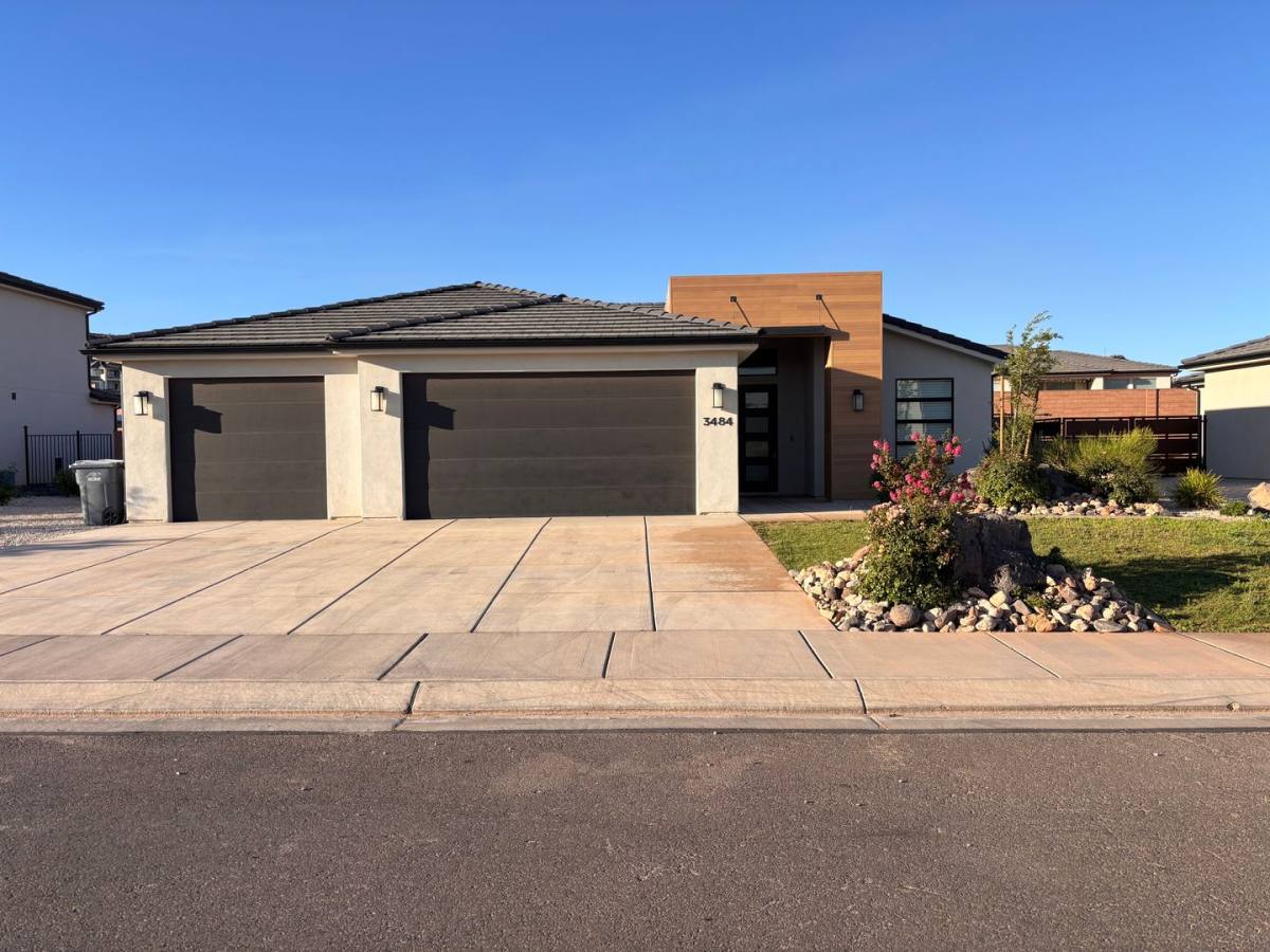 House for rent at 3484 E 3050 S, Saint George, UT 84790