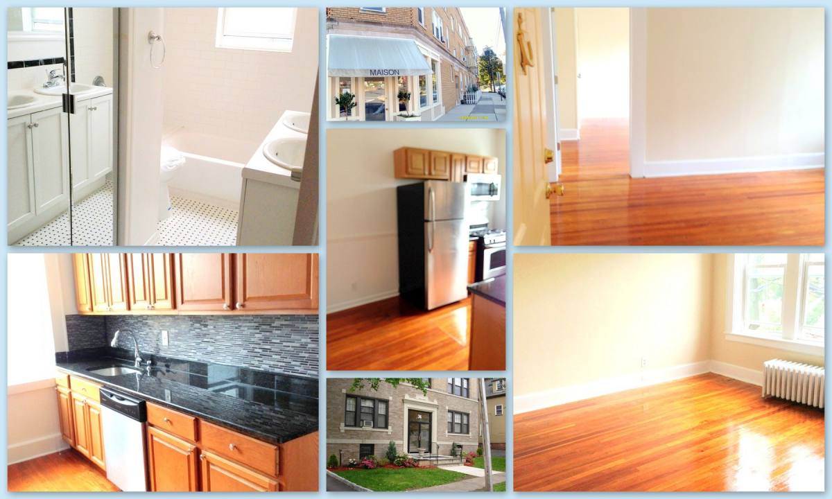 Apartment for rent at 83 & 87 Forest St, Montclair, NJ 07042