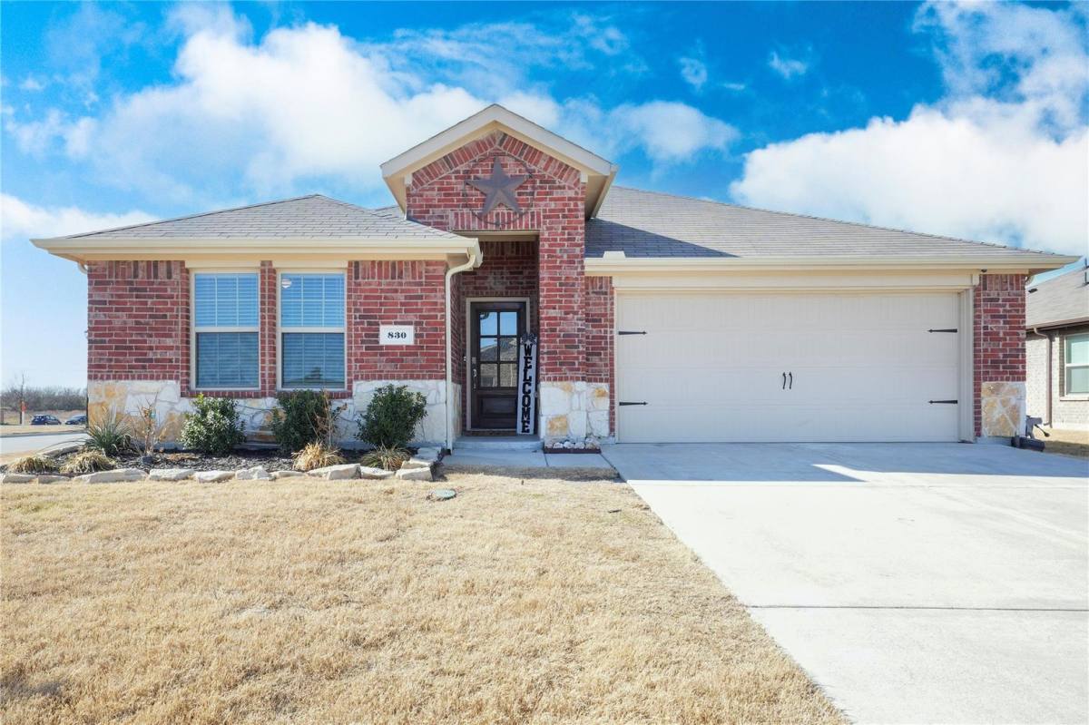 House for rent at 830 Rustic Way, Royse City, TX 75189