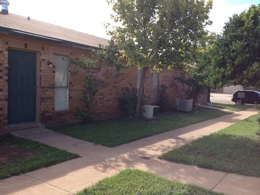Apartment for rent at 125 N Jefferson, Abilene, TX 79603
