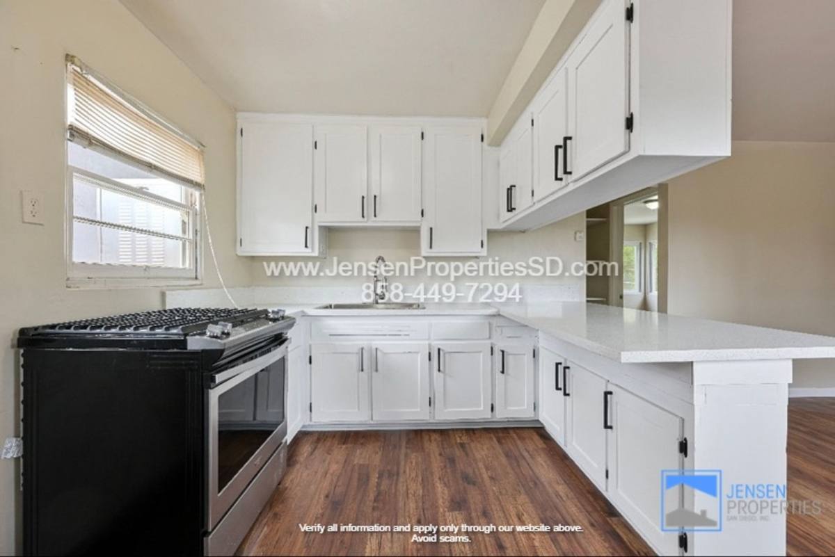 Apartment for rent at 550-54 Ritchey St, San Diego, CA 92114