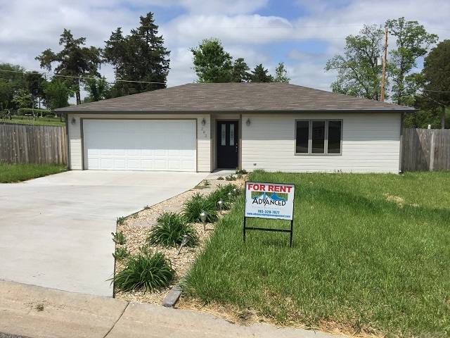 House for rent at 202 William Dr, Ogden, KS 66517