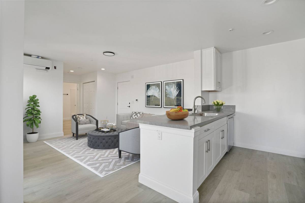 Apartment for rent at 2428 Highland Ave, National City, CA 91950