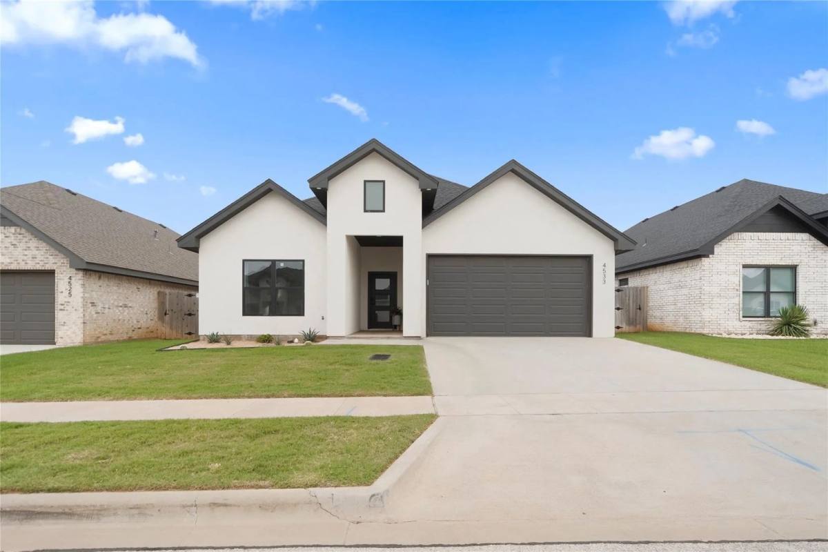 House for rent at 4533 Seals, Abilene, TX 79606
