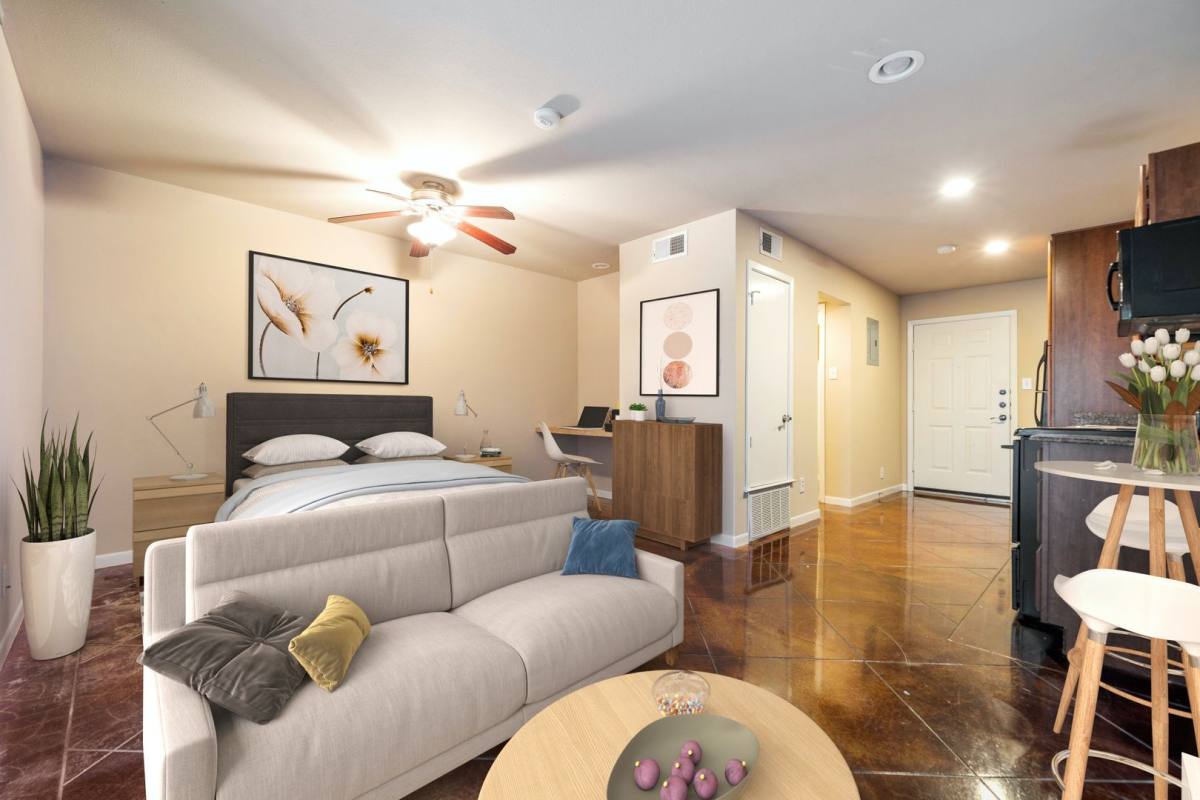 Apartment for rent at 301 W 38th St, Austin, TX 78705