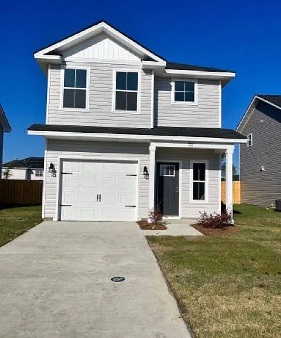 House for rent at 70 Centennial Court, Hinesville, GA 31313