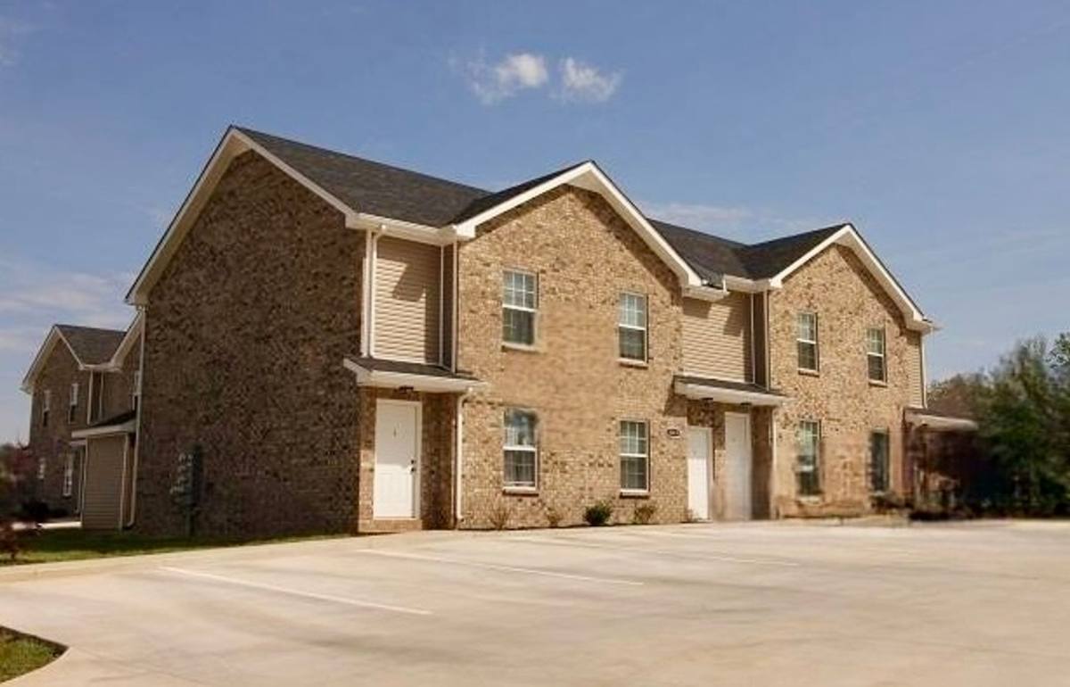 Townhouse for rent at 2276 McCormick Lane #C, Clarksville, TN 37040