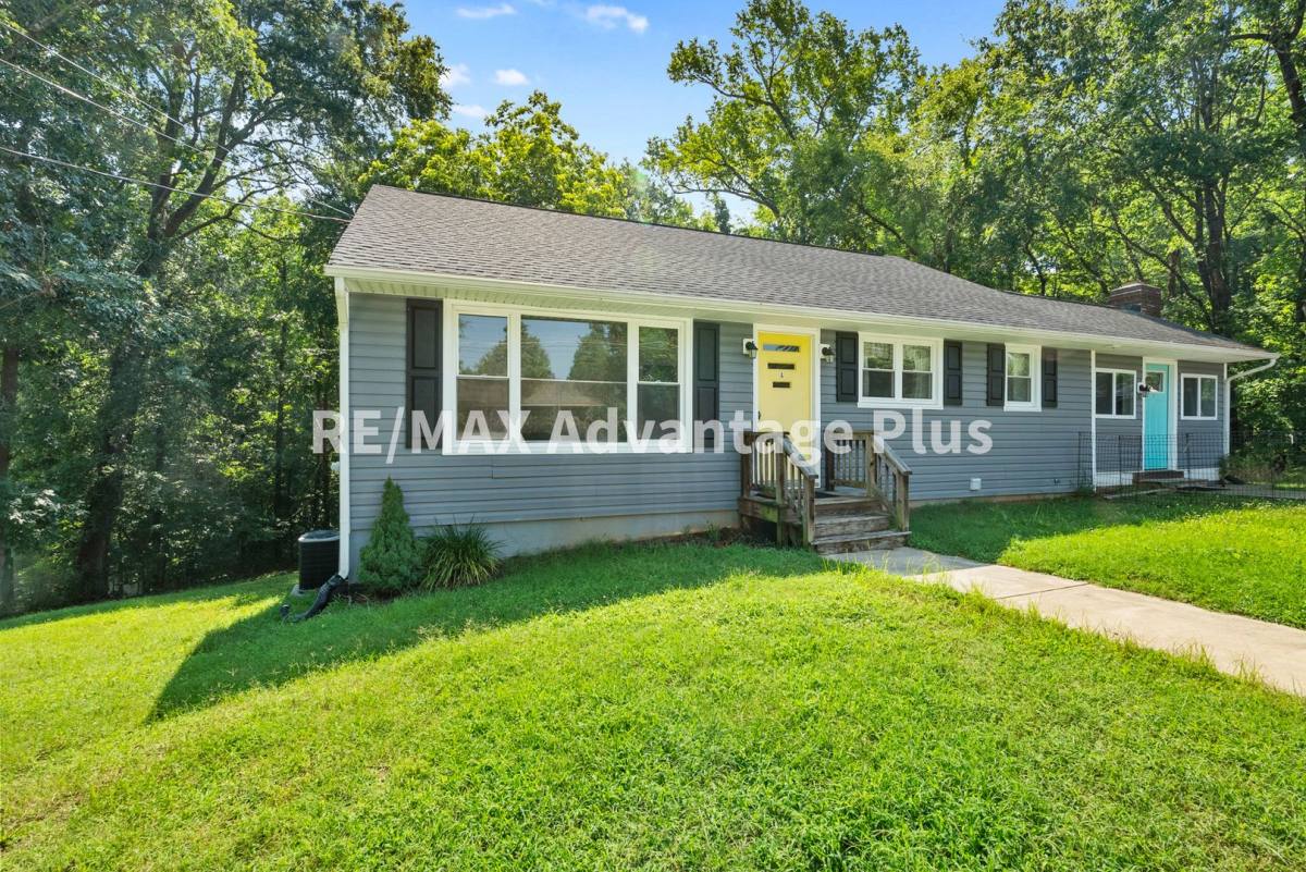 Apartment for rent at 1508 Noblin Dr, Farmville, VA 23901