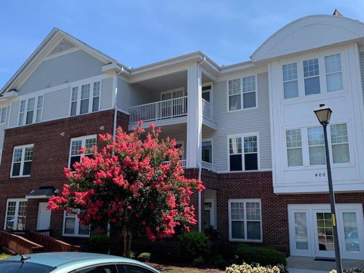 Condo for rent at 426 Eyam Hall Lane, Apex, NC 27502