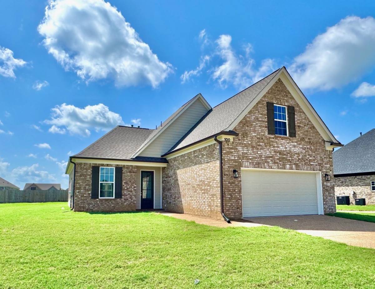 House for rent at 100 Primrose Lane, Somerville, TN 38068