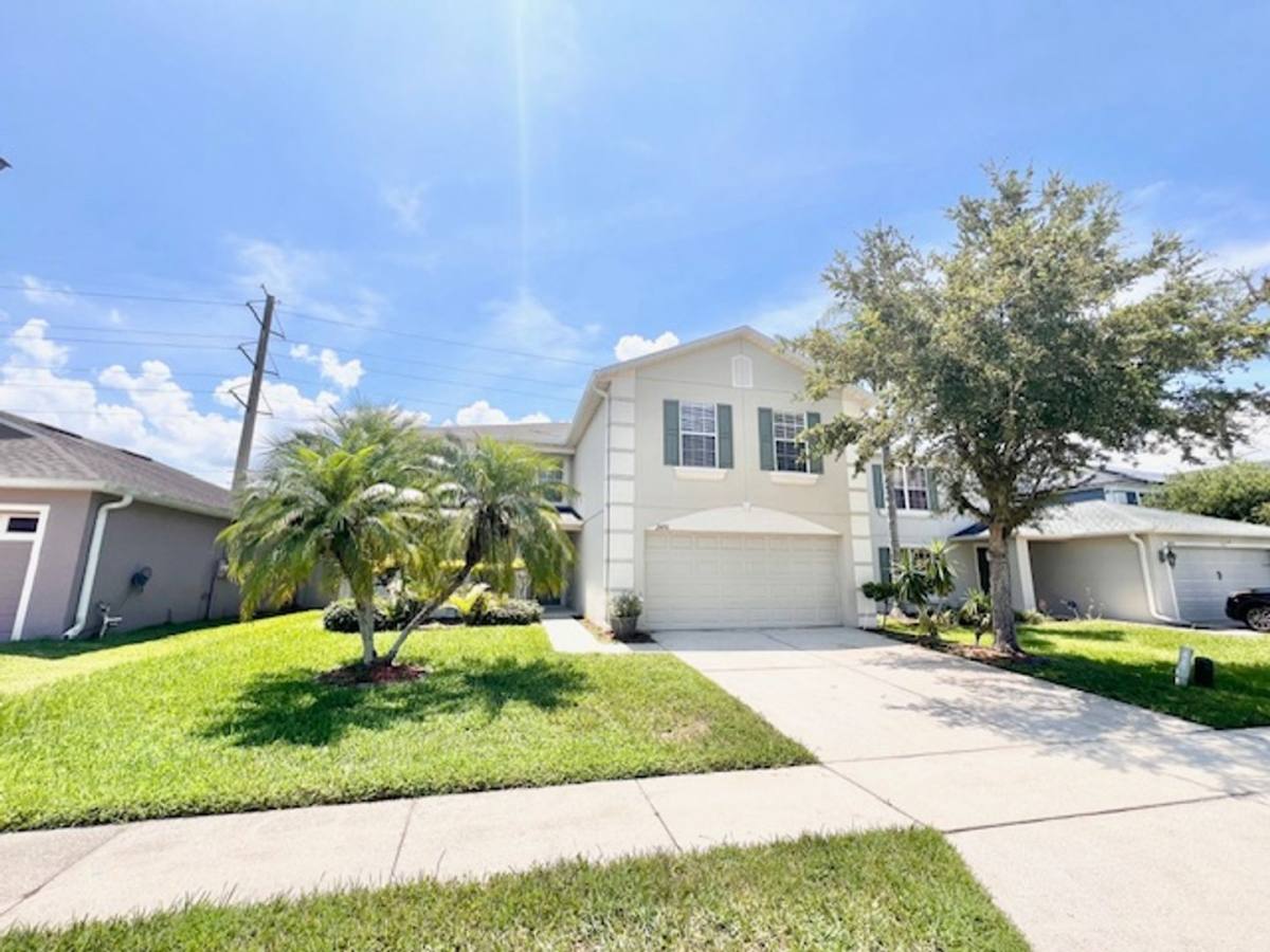 House for rent at 2476 Monte Cristo Way, Sanford, FL 32771