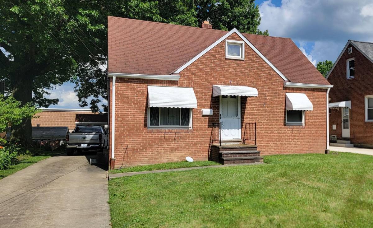 House for rent at 1535 Parker Ave, Cleveland, OH 44124