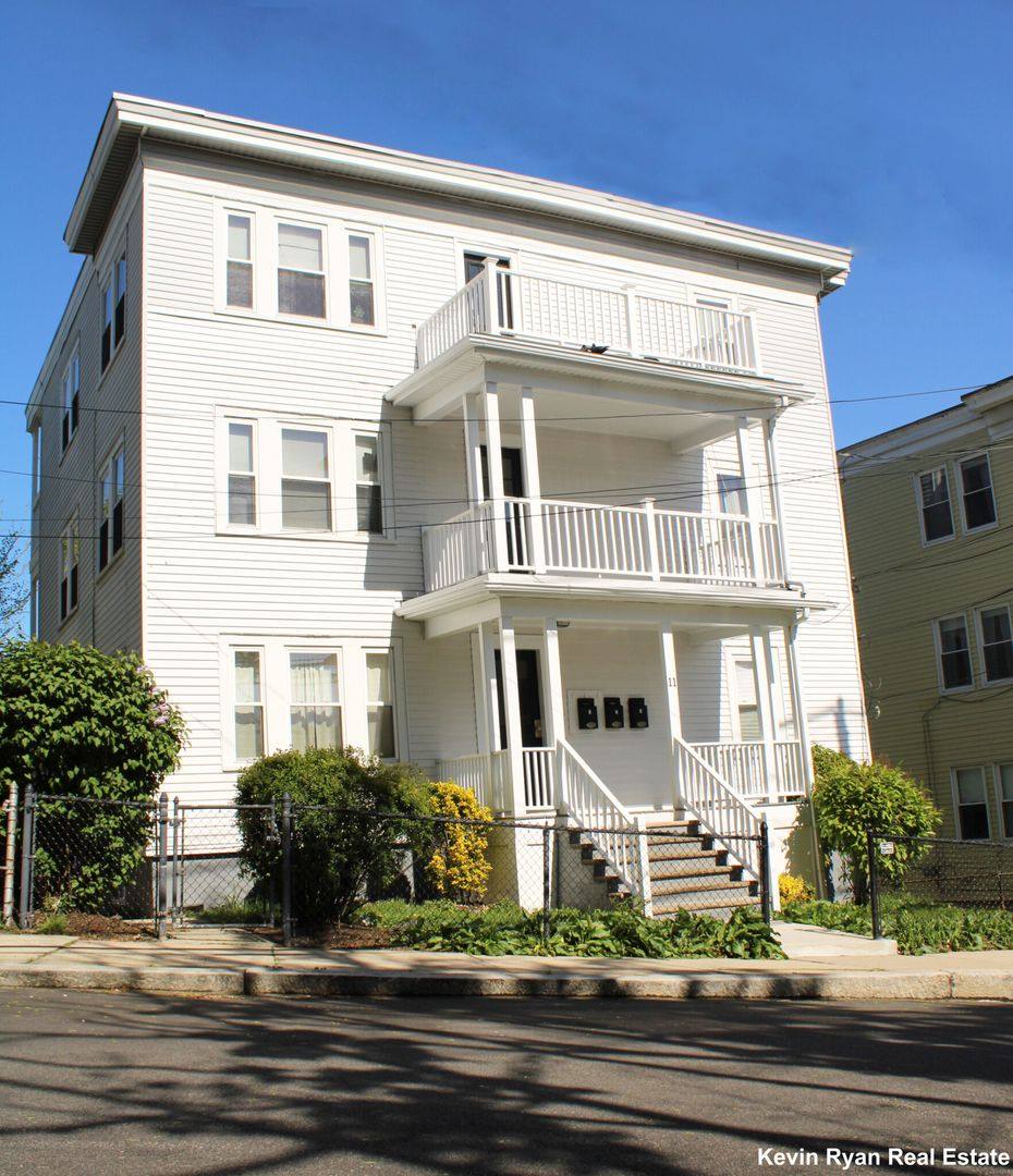 Apartment for rent at 11 Breck Ave #5, Brighton, MA 02135