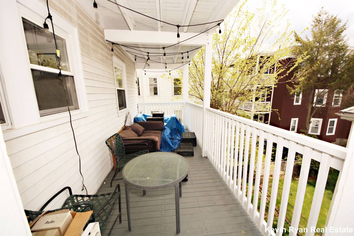 Apartment for rent at 11 Breck Ave #5, Brighton, MA 02135