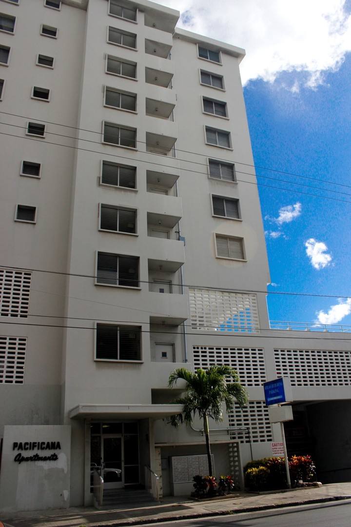 Apartment for rent at 1125 Young St, Honolulu, HI 96814