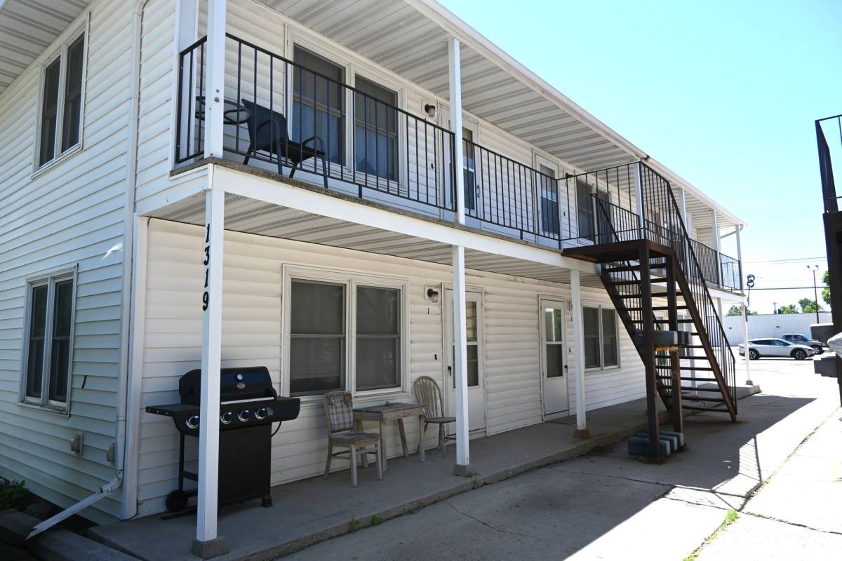 Apartment for rent at 1319 10th Ave S, Grand Forks, ND 58201