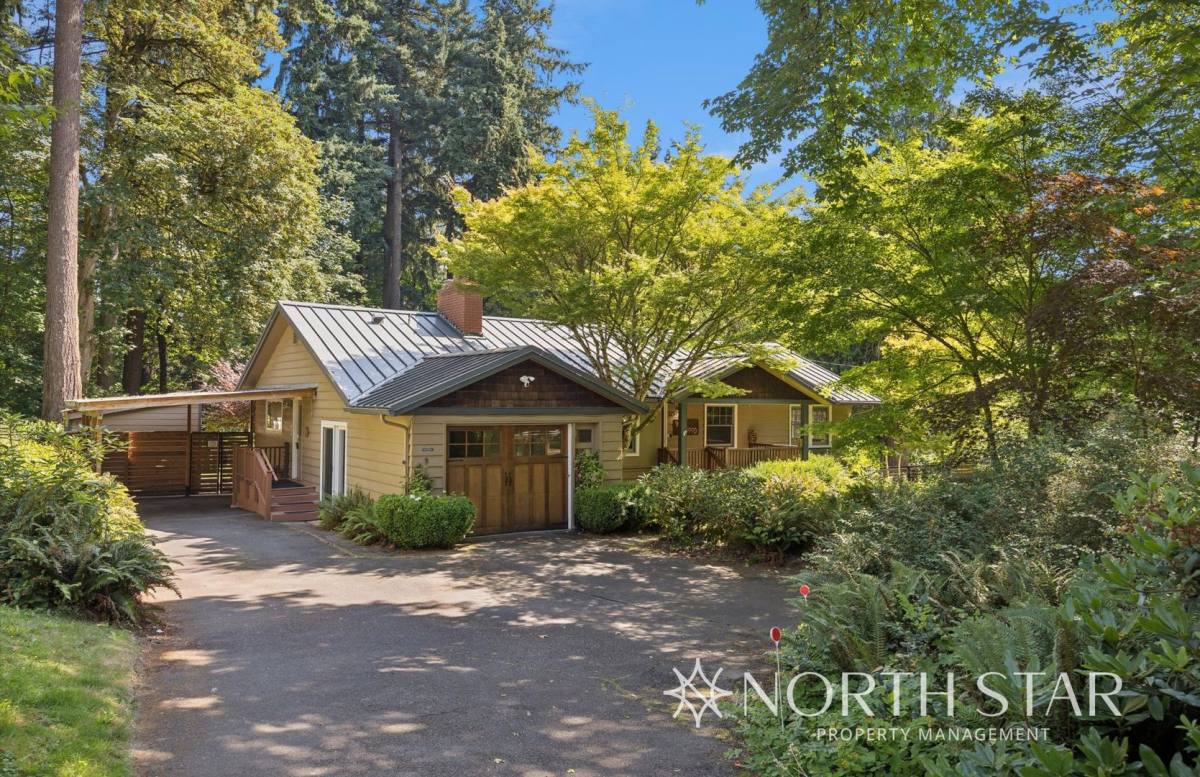 House for rent at 525 G Ave, Lake Oswego, OR 97034