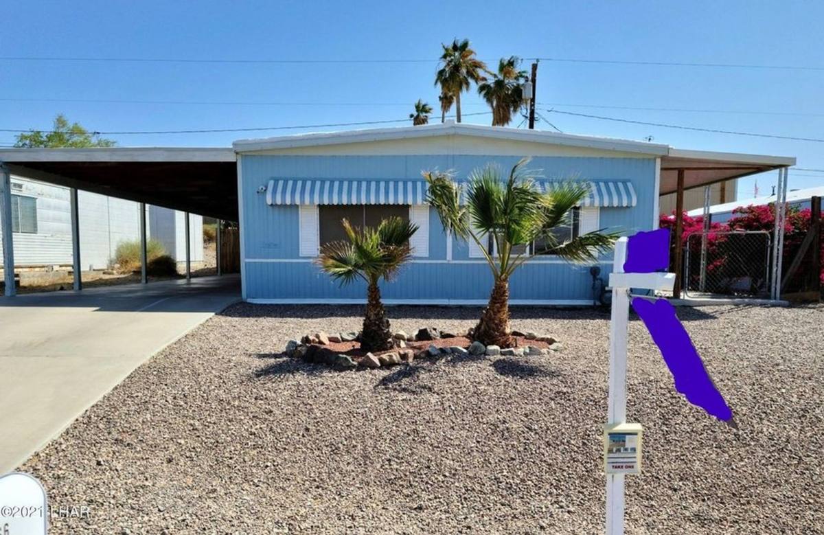 House for rent at 3166 Joyce Lane, Lake Havasu City, AZ 86404