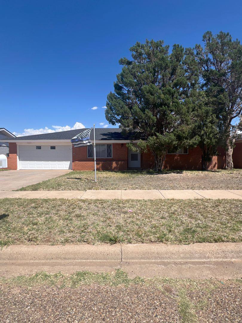 House for rent at 121 Sasser, Clovis, NM 88101