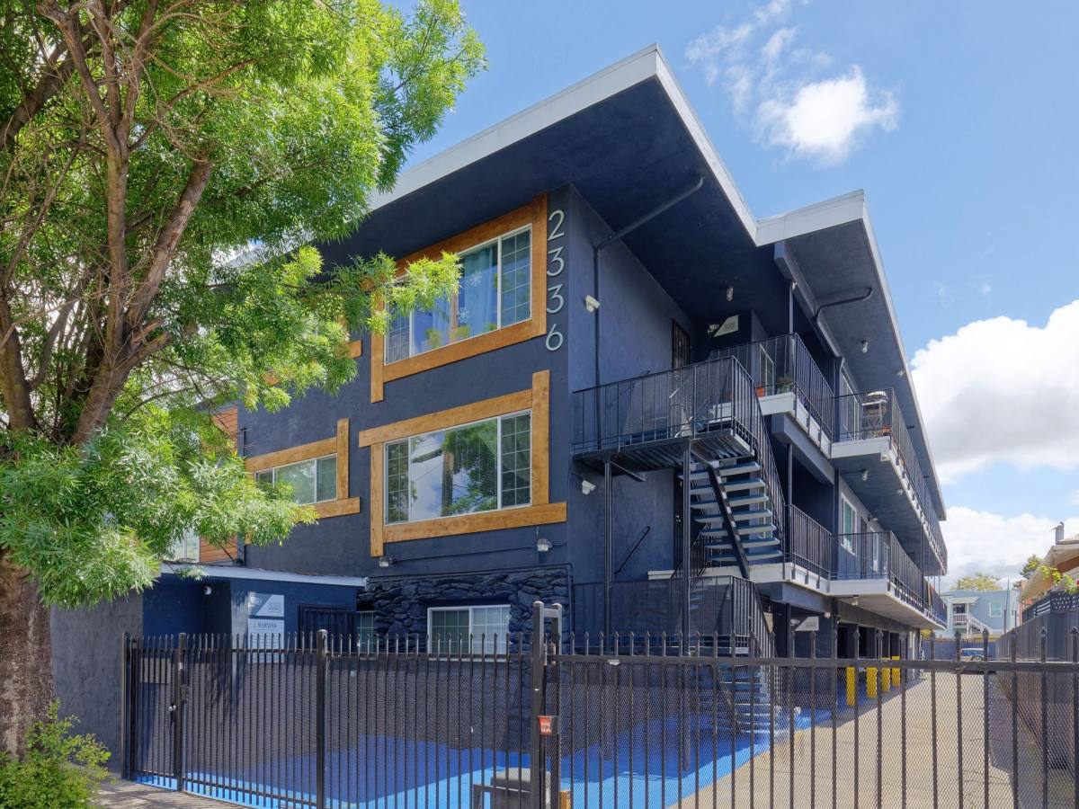 Apartment for rent at 2336 Fruitvale Ave, Oakland, CA 94601