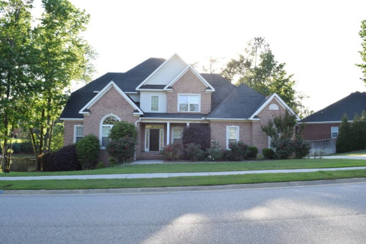 House for rent at 1605 Jamestown Ave, Evans, GA 30809