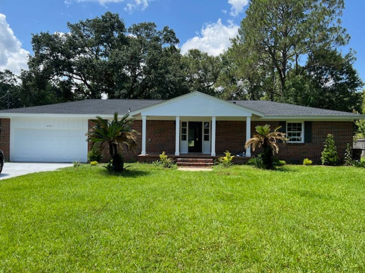 House for rent at 4113 Canal Circle E, Mobile, AL 36619
