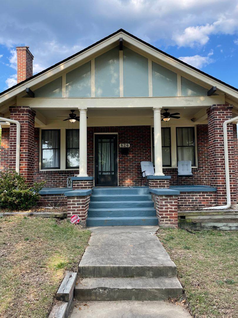 House for rent at 826 King St, Columbia, SC 29205
