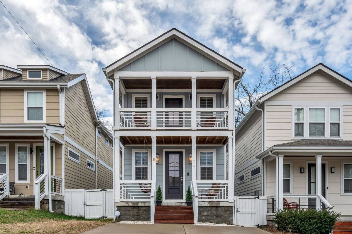 House for rent at 517 Eastboro Dr, Nashville, TN 37209