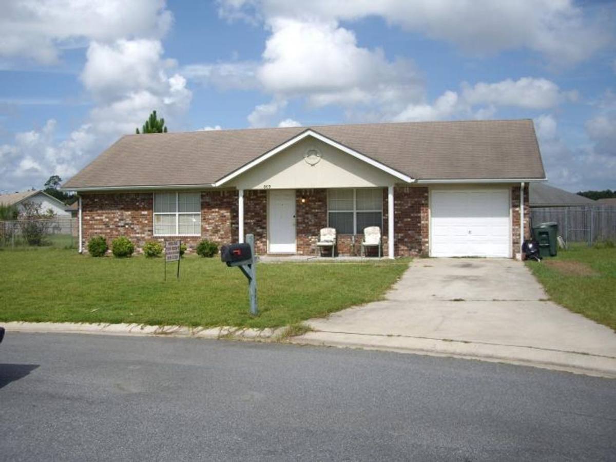 House for rent at 803 Amy Court, Hinesville, GA 31313