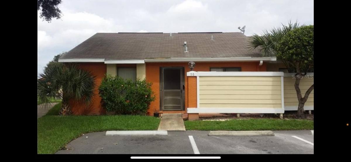 House for rent at 16 Silver Park, Kissimmee, FL 34743