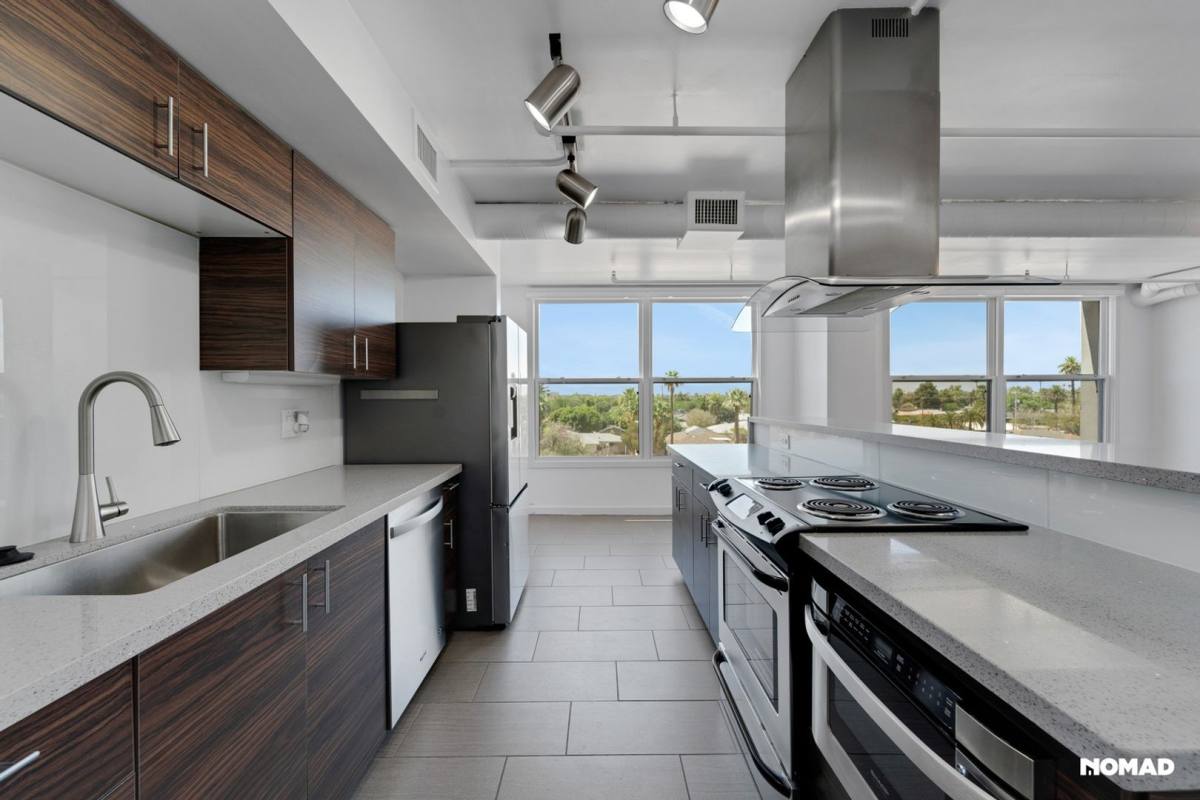 Condo for rent at 535 W Thomas Rd #410, Phoenix, AZ 85013