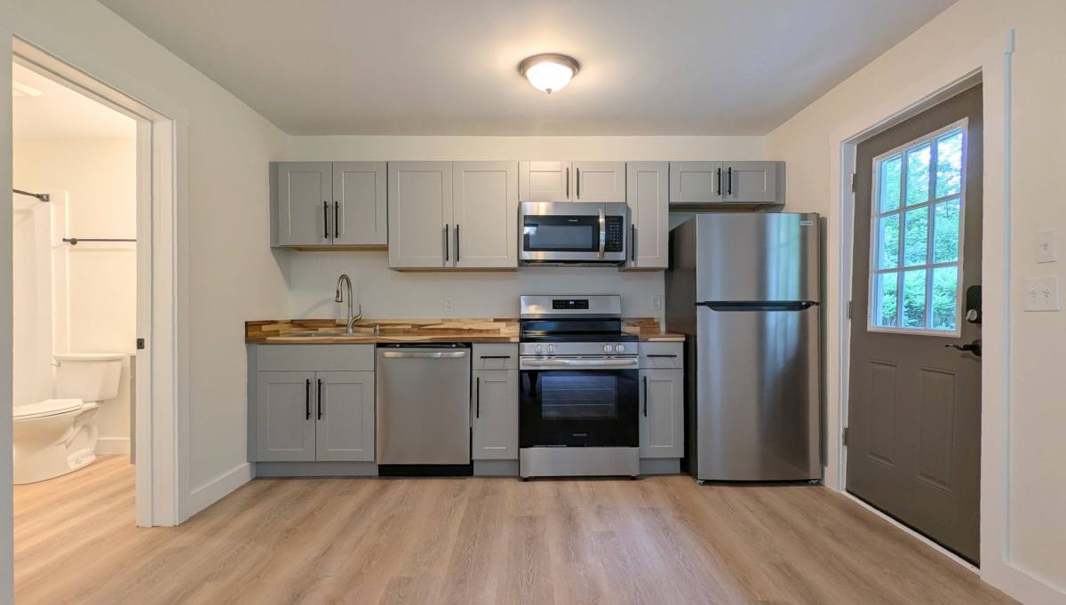 Apartment for rent at 179 Dinsmore Rd, Augusta, ME 04330