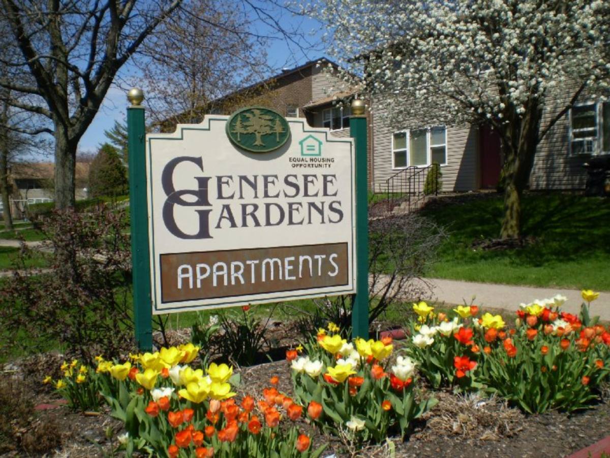 Apartment for rent at 114 Genesee Gardens Apts, Auburn, NY 13021