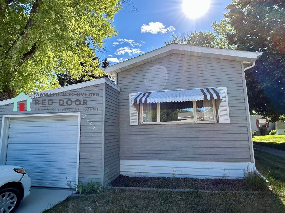 House for rent at 3806 Vigilante Dr, Great Falls, MT 59405