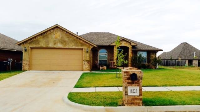 House for rent at 18225 Groveton Blvd, Edmond, OK 73012