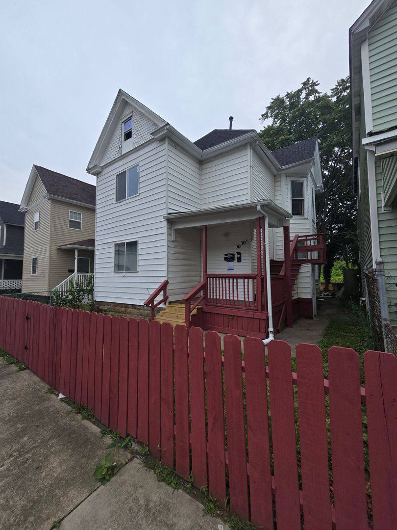 Apartment for rent at 70-70 1 2 N Yale Ave, Columbus, OH 43222