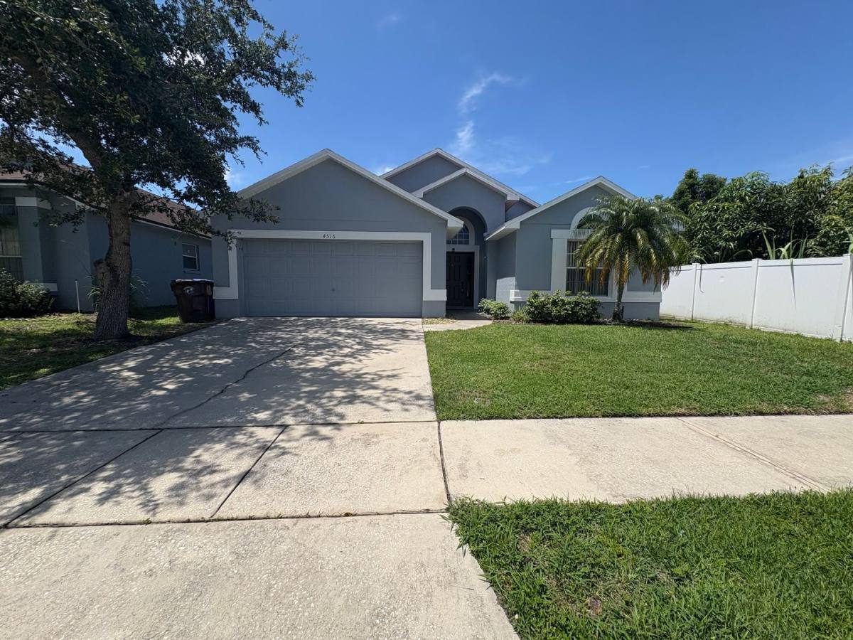 House for rent at 4516 Declaration Dr, Kissimmee, FL 34746