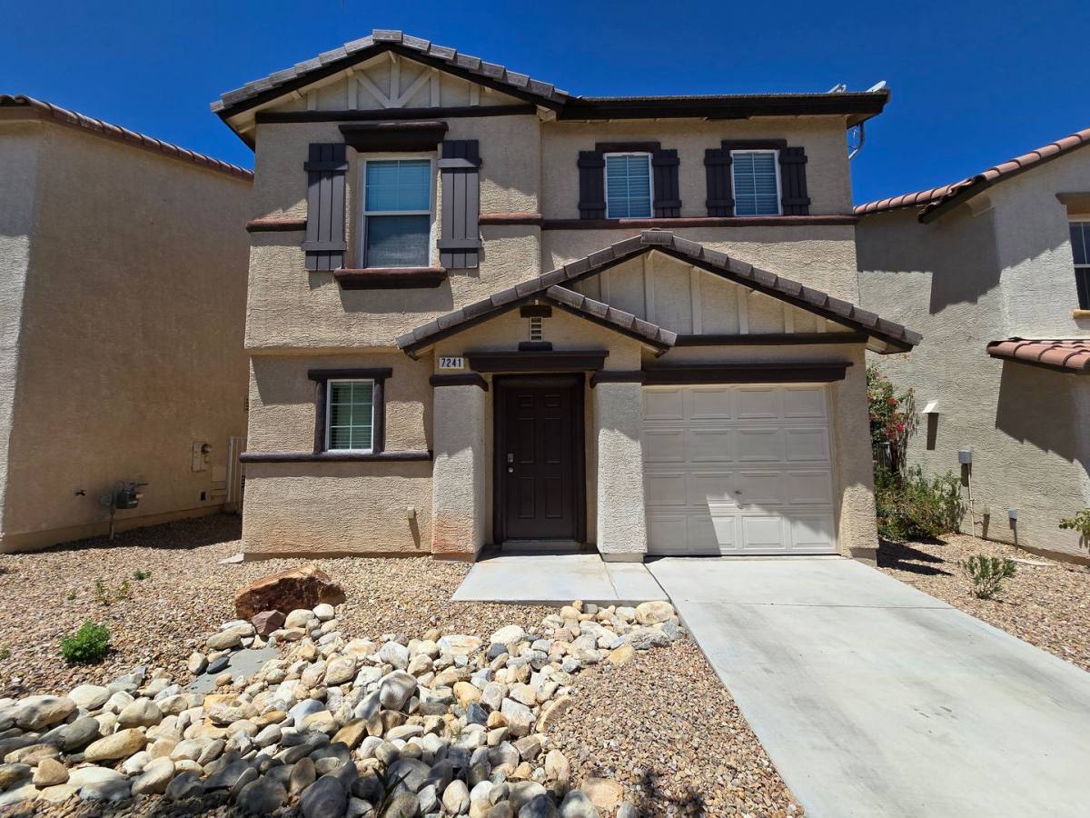 House for rent at 7241 Liberty Pride St, Las Vegas, NV 89148