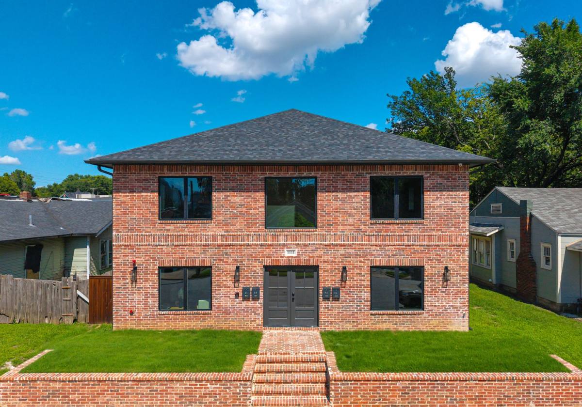 Apartment for rent at 1111 S Quincy Ave, Tulsa, OK 74120